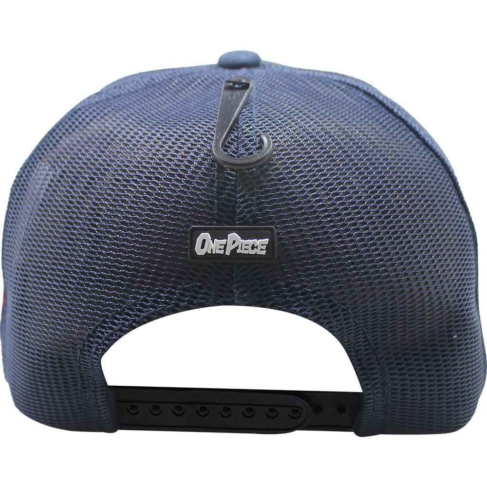 Gorra  ONE PIECE MESH 01