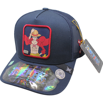 Gorra  ONE PIECE MESH 01