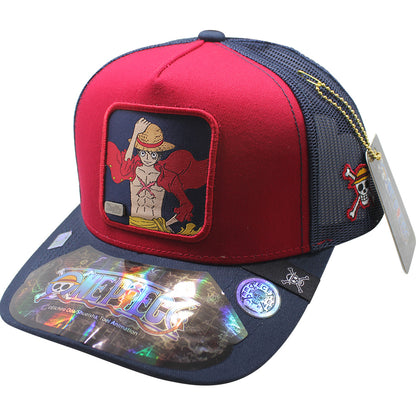 Gorra  ONE PIECE MESH 01