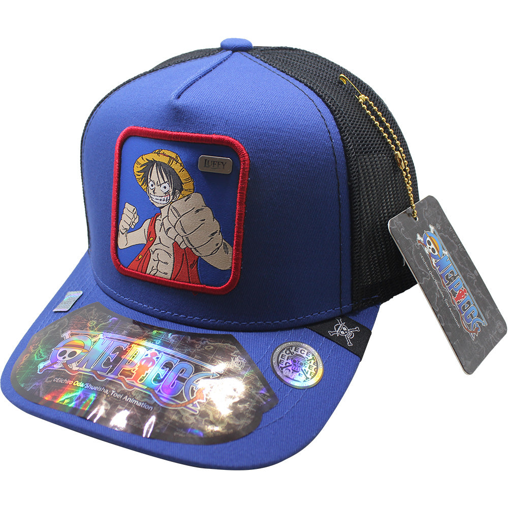 Gorra  ONE PIECE MESH 05