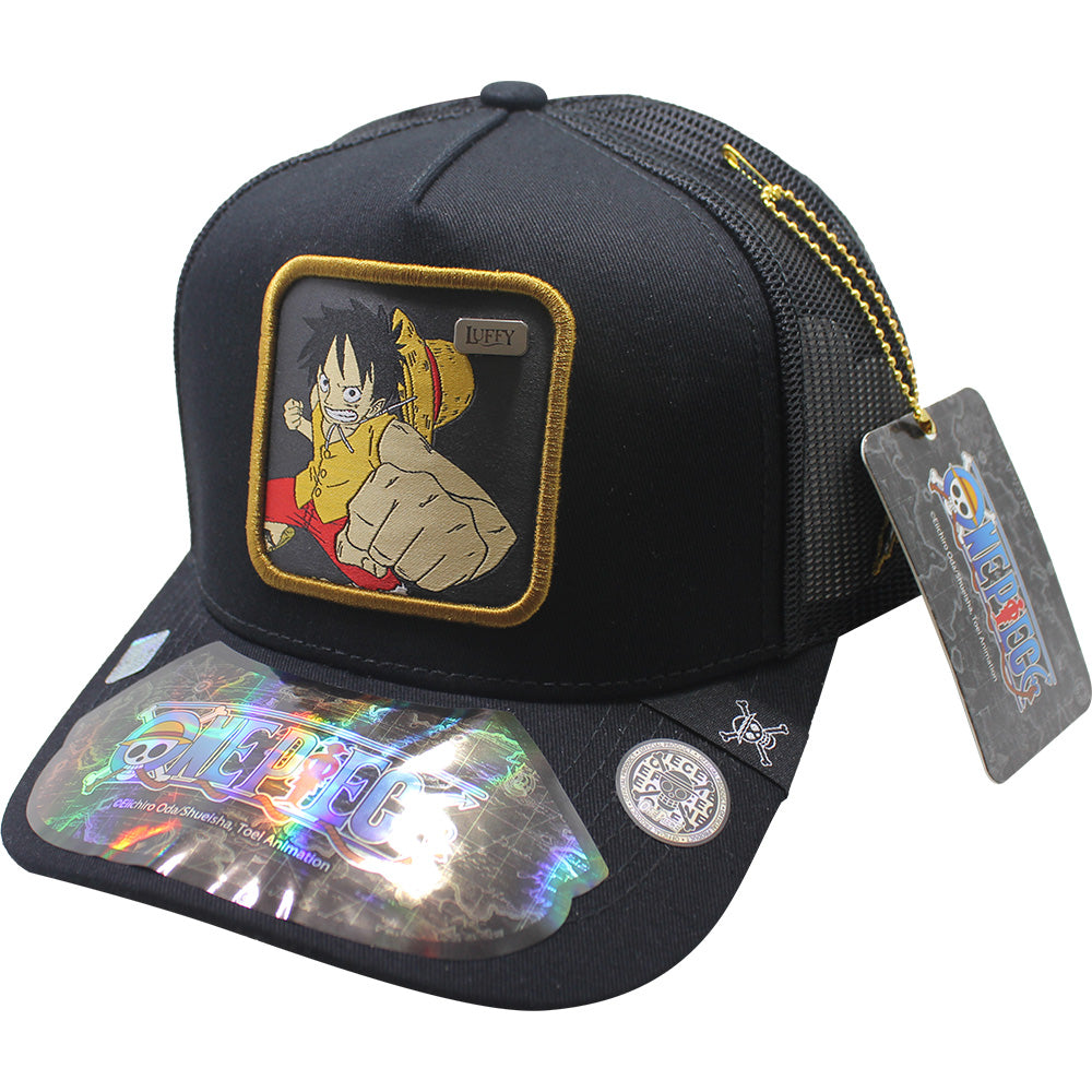 Gorra  ONE PIECE MESH 06