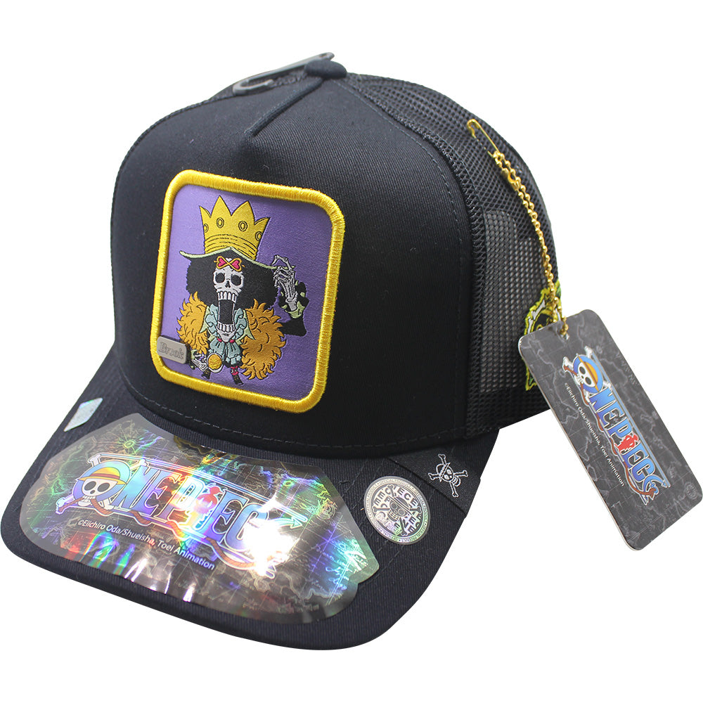 Gorra  ONE PIECE MESH 07