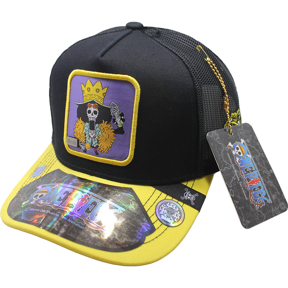 Gorra  ONE PIECE MESH 07
