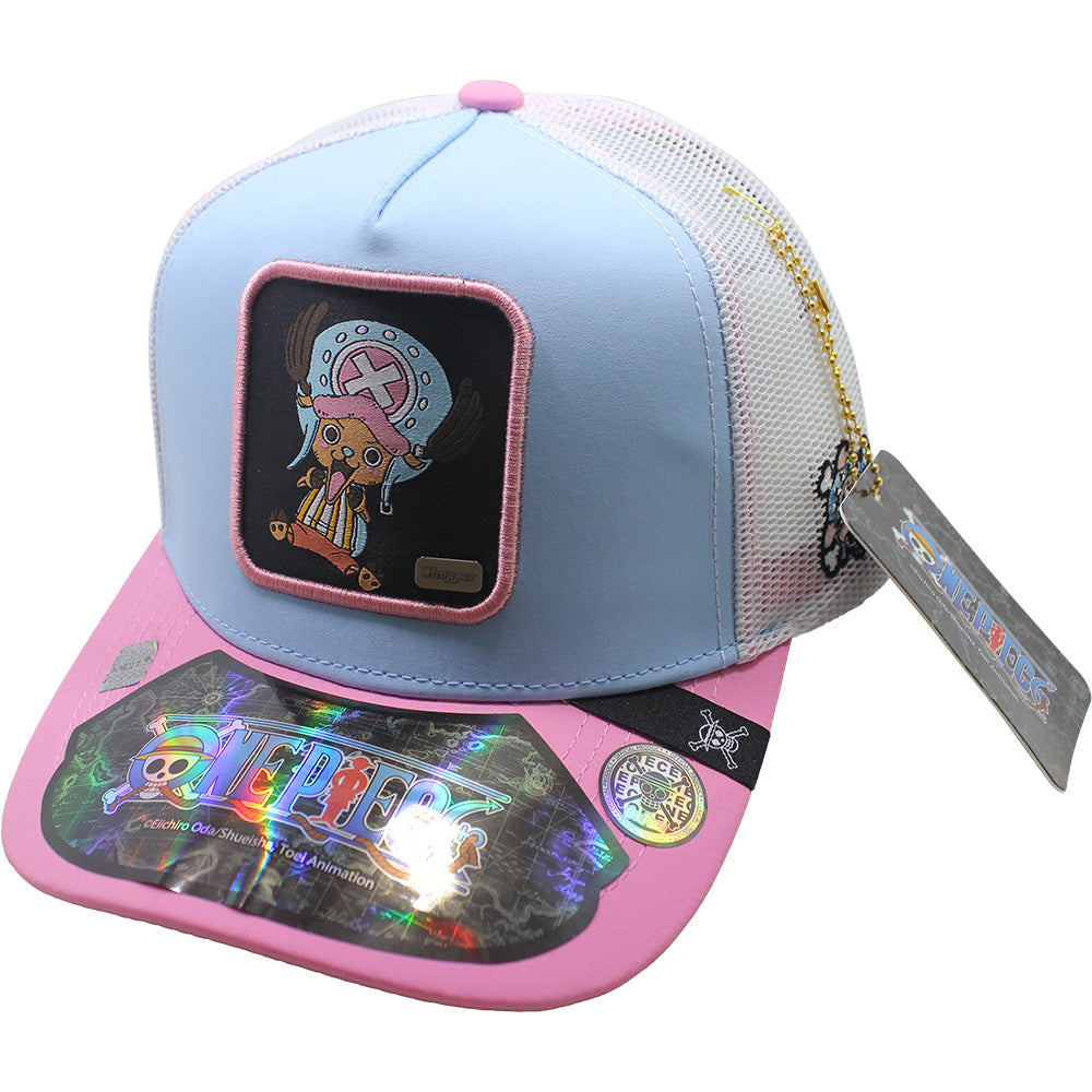 Gorra  ONE PIECE MESH 08