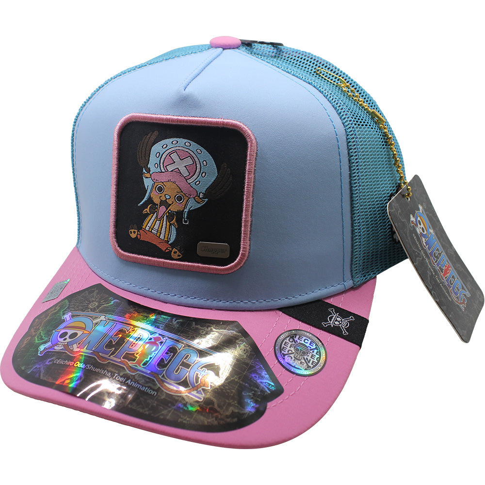 Gorra  ONE PIECE MESH 08