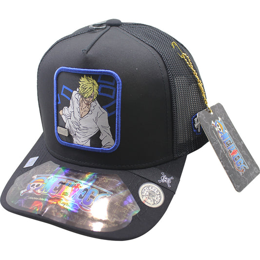 Gorra  ONE PIECE MESH 09