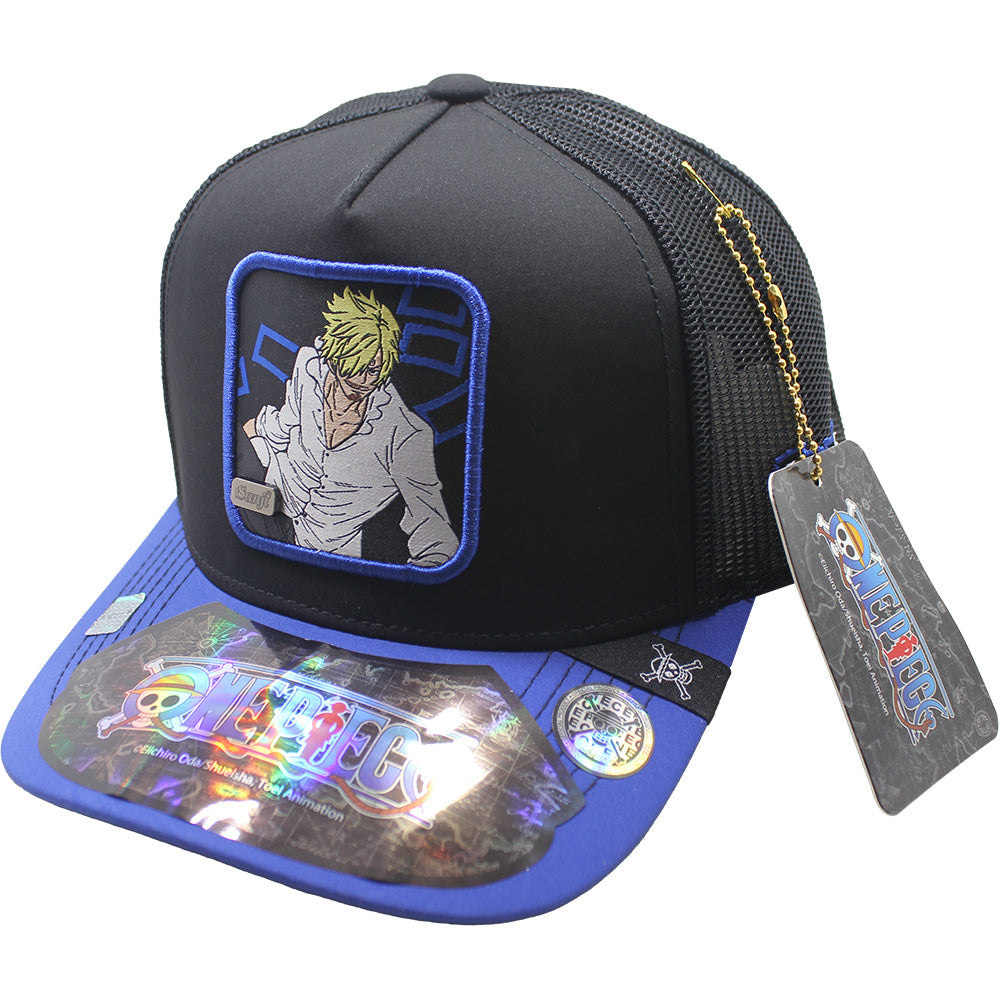 Gorra  ONE PIECE MESH 09