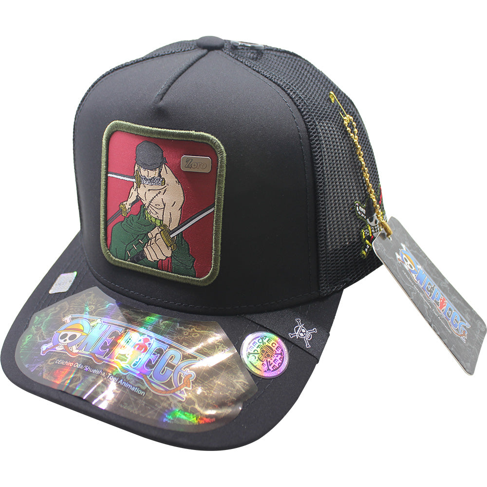 Gorra  ONE PIECE MESH 10