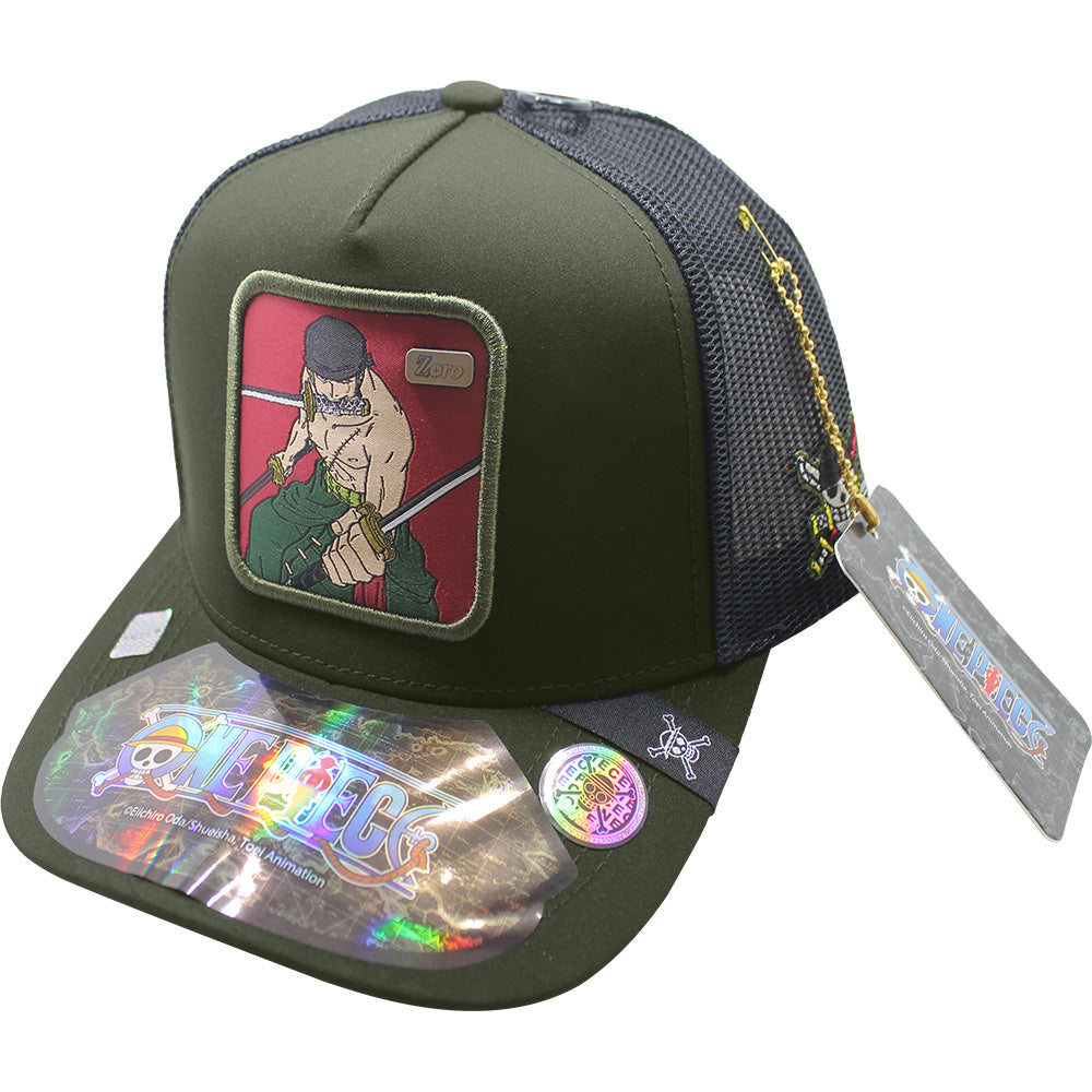 Gorra  ONE PIECE MESH 10