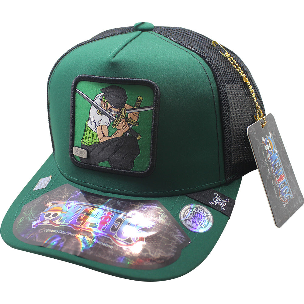 Gorra  ONE PIECE MESH 11