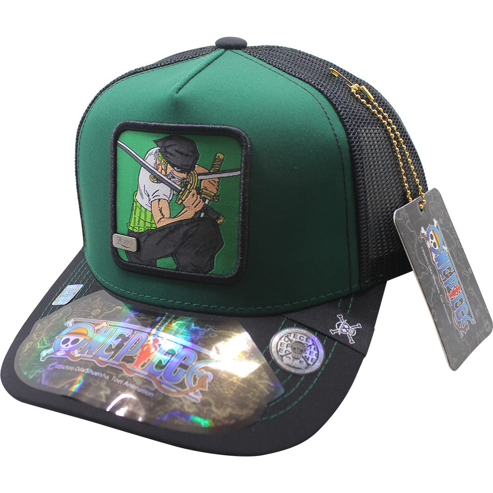 Gorra  ONE PIECE MESH 11