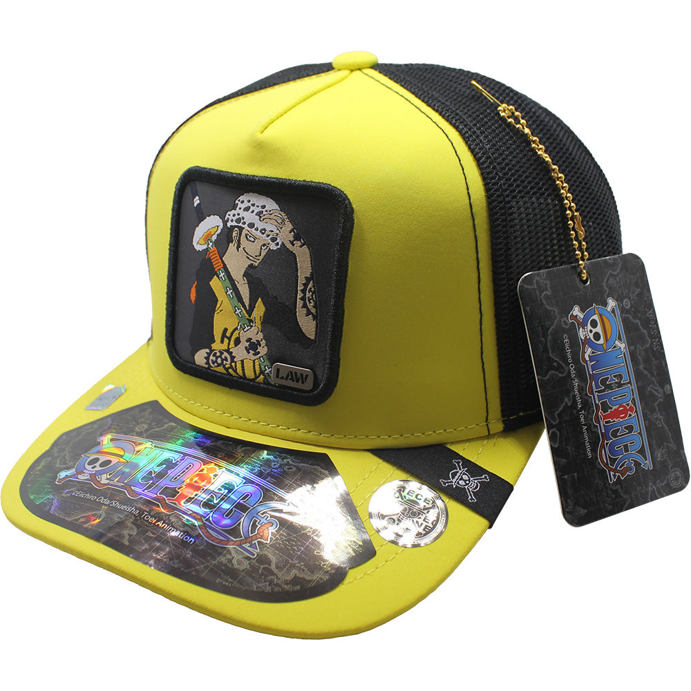 Gorra  ONE PIECE MESH 12