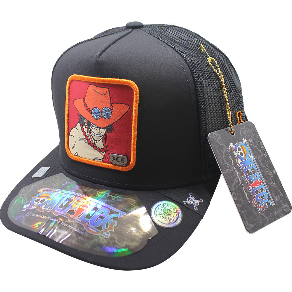 Gorra  ONE PIECE MESH 13