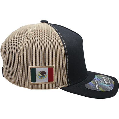 Gorra "FURYMESHVC"  Velcro  /  Algodón y malla