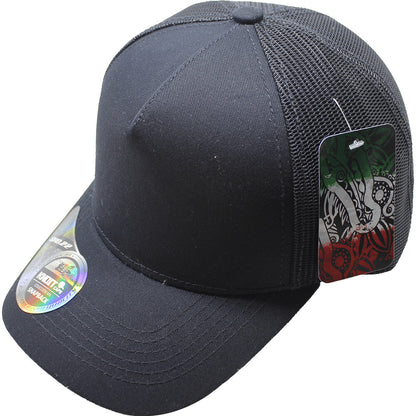 Gorra "FURYMESHVC"  Velcro  /  Algodón y malla