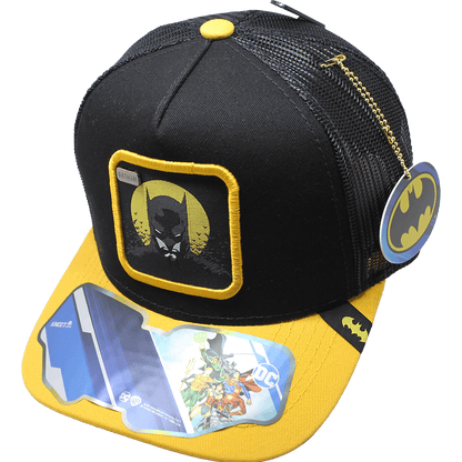 Gorra Trucker Batman by Dc comics Warner Bros 01