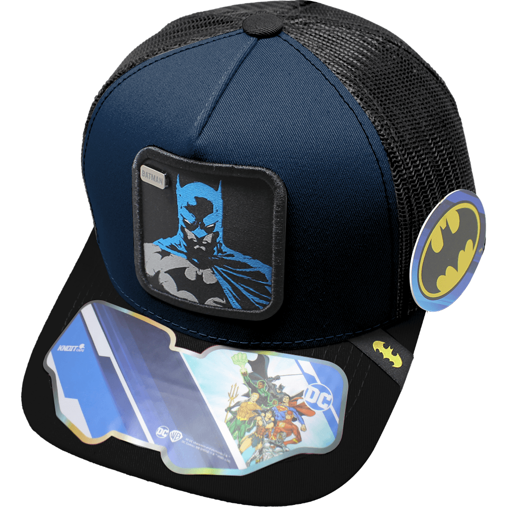 Gorra Trucker Batman by Dc comics Warner Bros 02