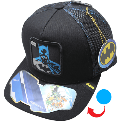 Gorra Trucker Batman by Dc comics Warner Bros 02