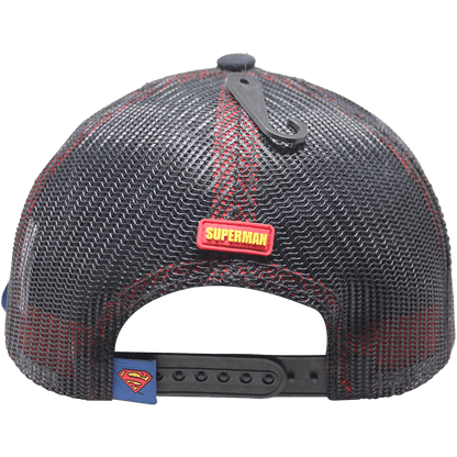 Gorra Trucker Superman by Dc comics Warner Bros 07