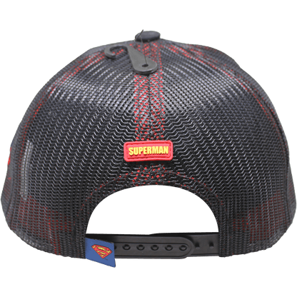 Gorra Trucker Superman by Dc comics Warner Bros 08