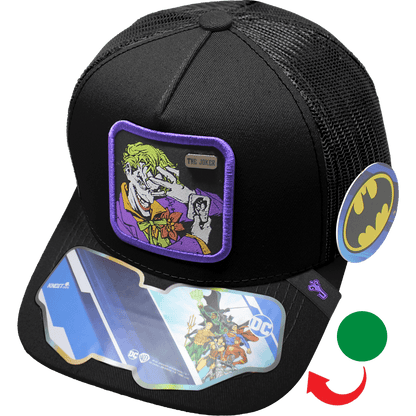 Gorra Trucker The Joker by Dc comics Warner Bros 14