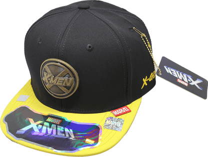 Gorra X-Men Marvel Comics 100% Algodón 01