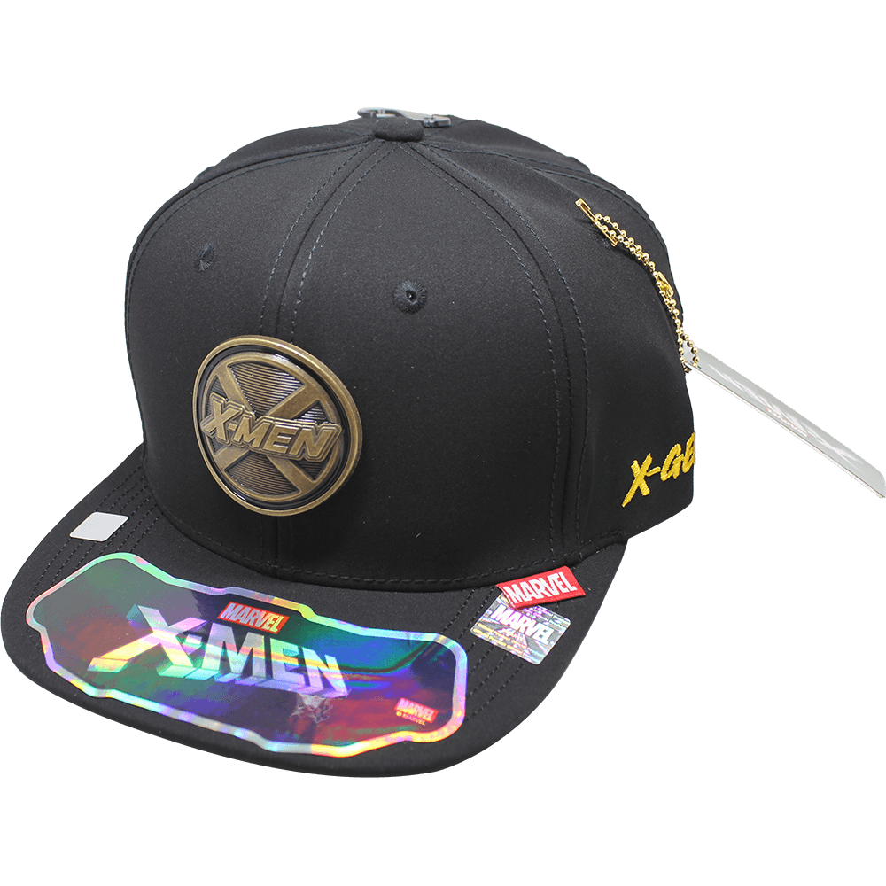 Gorra X-Men Marvel Comics 100% Algodón 01