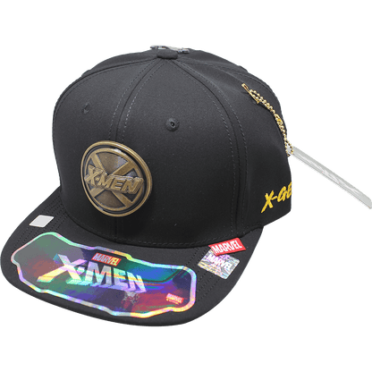 Gorra X-Men Marvel Comics 100% Algodón 01