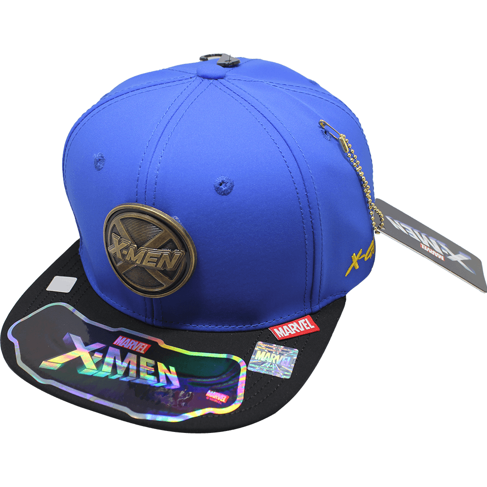 Gorra X-Men Marvel Comics 100% Algodón 01