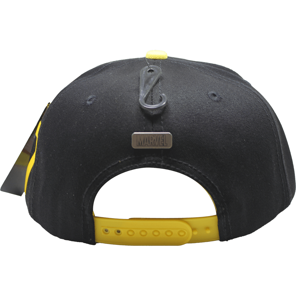 Gorra X-Men Marvel Comics 100% Algodón 02