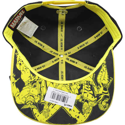 Gorra X-Men Marvel Comics 100% Algodón 02