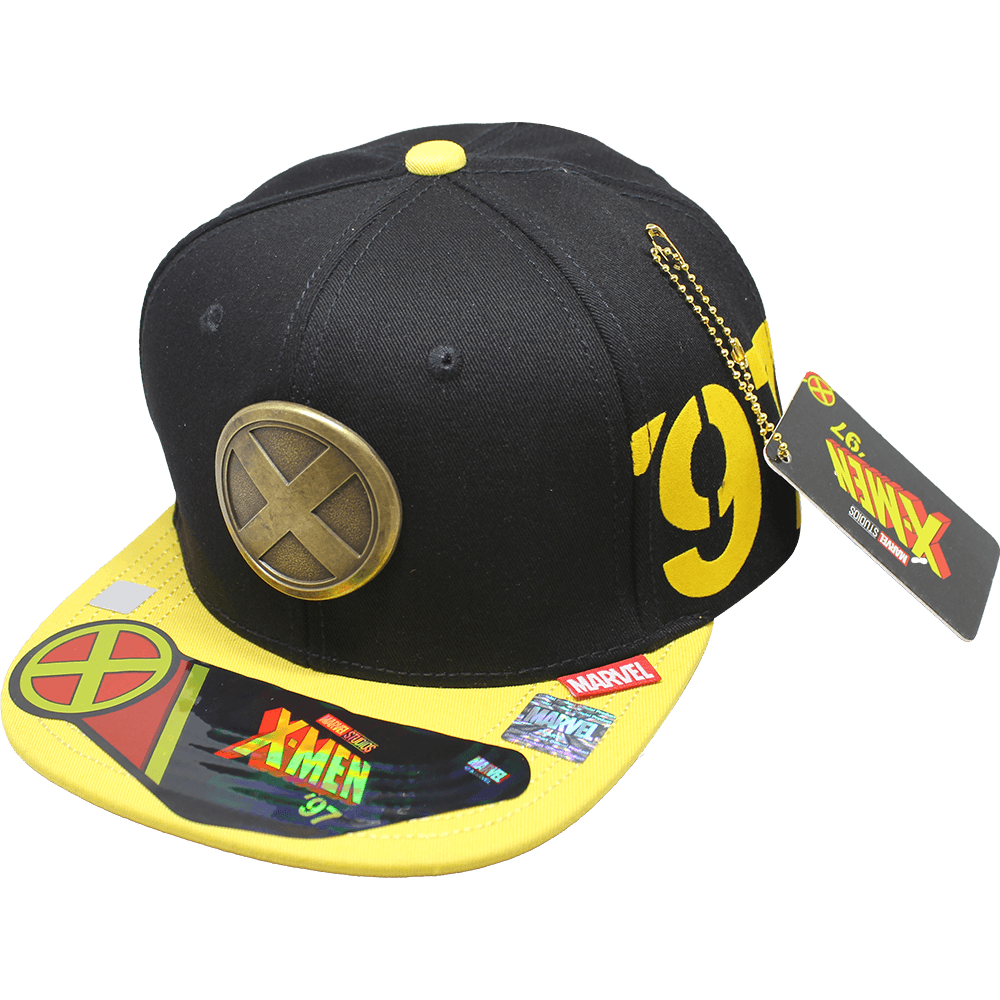 Gorra X-Men Marvel Comics 100% Algodón 02