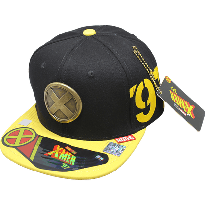 Gorra X-Men Marvel Comics 100% Algodón 02