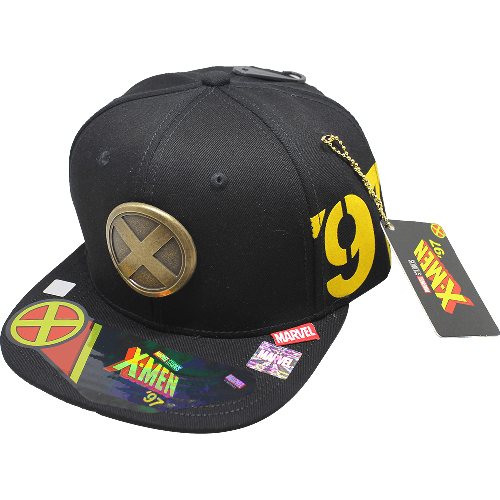 Gorra X-Men Marvel Comics 100% Algodón 02