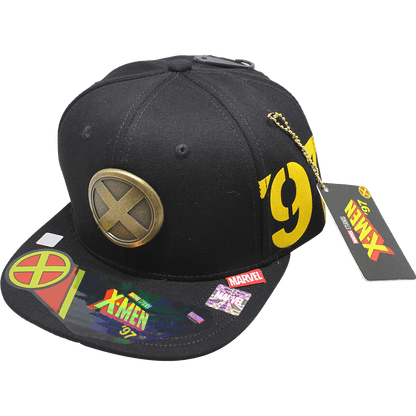 Gorra X-Men Marvel Comics 100% Algodón 02