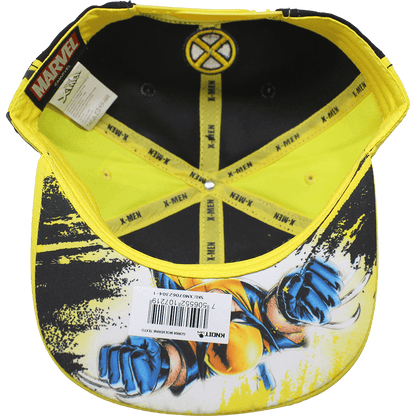 Gorra X-Men Marvel Comics 100% Algodón 04