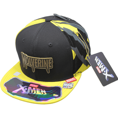 Gorra X-Men Marvel Comics 100% Algodón 04