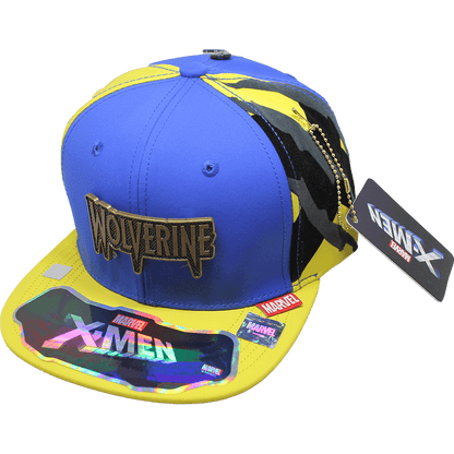 Gorra X-Men Marvel Comics 100% Algodón 04