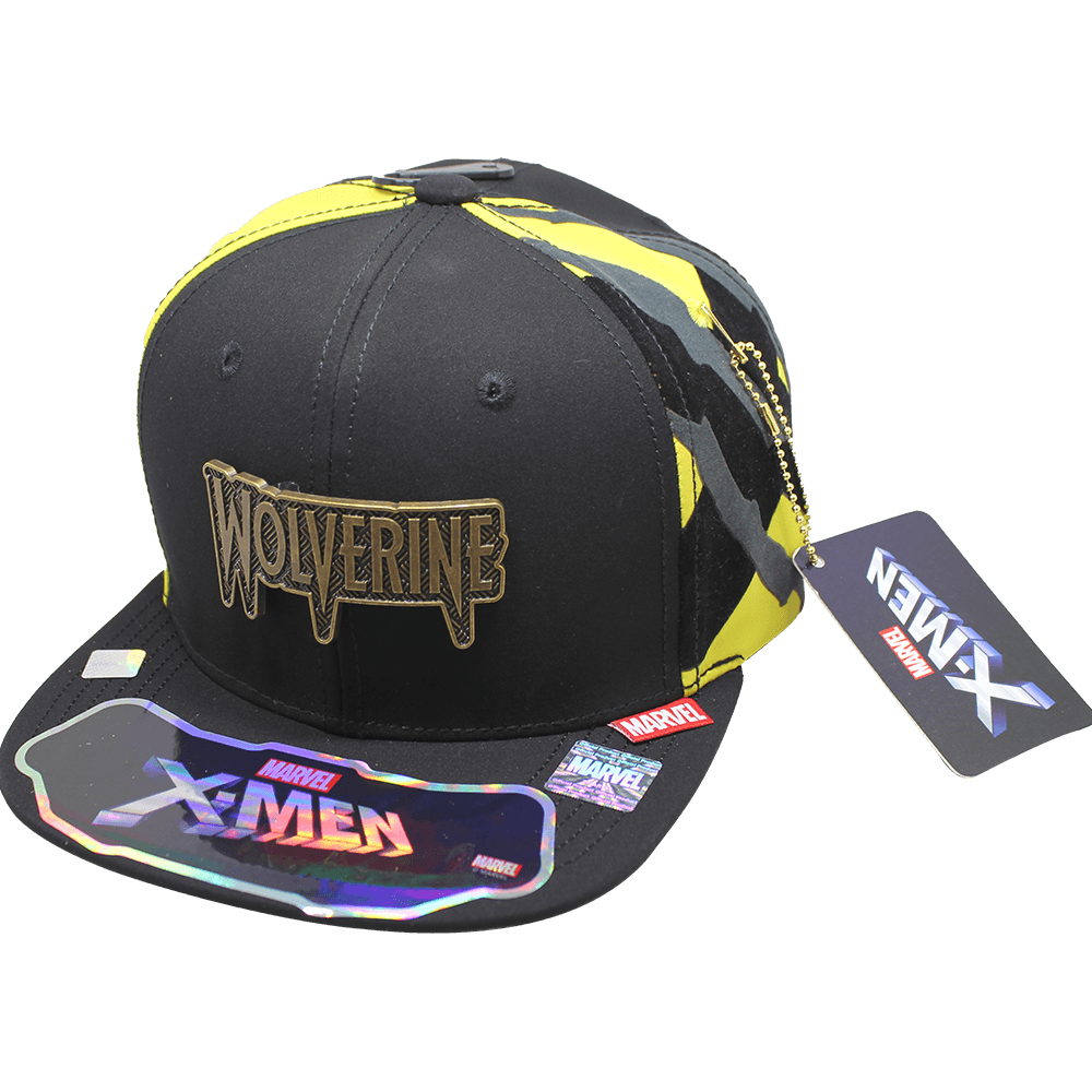 Gorra X-Men Marvel Comics 100% Algodón 04