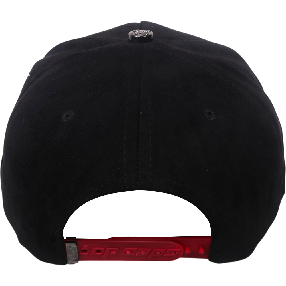 Gorra Top Caps de Gamuza "Premium Style Angel-023