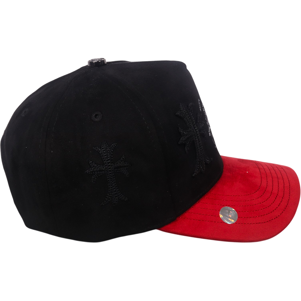 Gorra Top Caps de Gamuza "Premium Style Angel-023