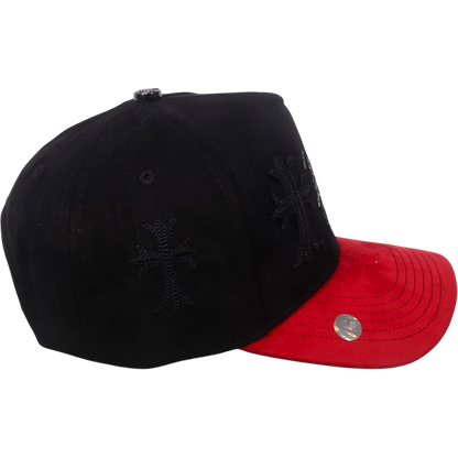 Gorra Top Caps de Gamuza "Premium Style Angel-023