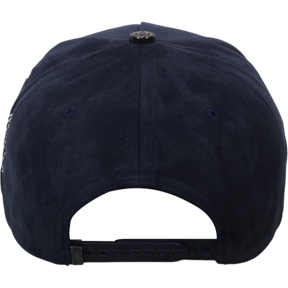 Gorra Top Caps de Gamuza Premium "Gothic Cross" y Estilo Urbano con Presencia-015