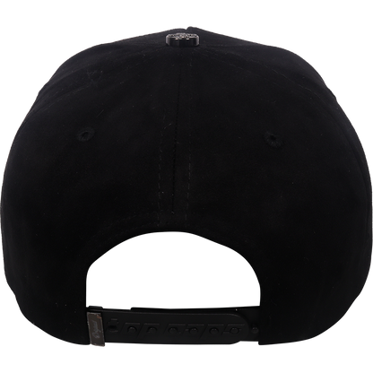 Gorra Top Caps de Gamuza Premium "Crown & LA"  y Edición Urbana Exclusiva-014