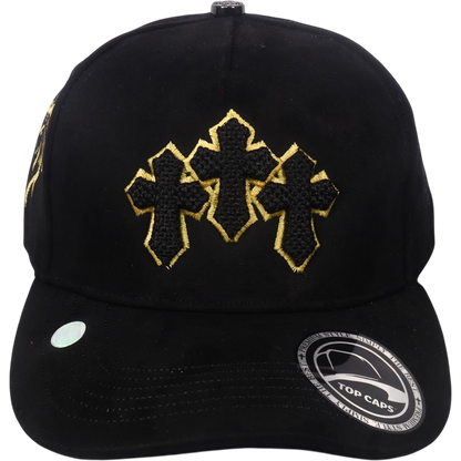 Gorra Top Caps de Gamuza Premium "Estilo Urbano"  y Snapback-005