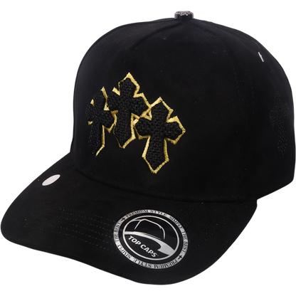 Gorra Top Caps de Gamuza Premium "Estilo Urbano"  y Snapback-005