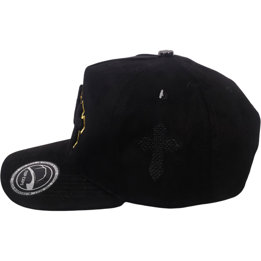 Gorra Top Caps de Gamuza Premium "Estilo Urbano"  y Snapback-005