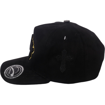 Gorra Top Caps de Gamuza Premium "Estilo Urbano"  y Snapback-005