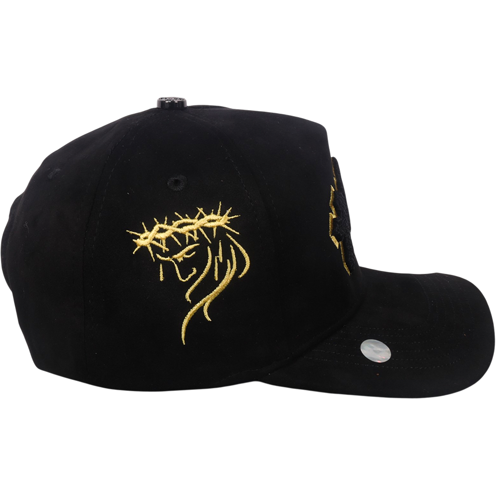Gorra Top Caps de Gamuza Premium "Estilo Urbano"  y Snapback-005