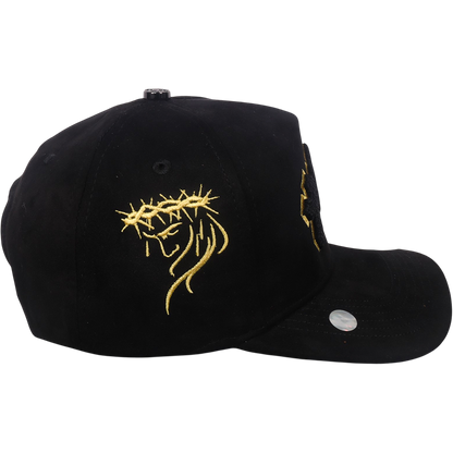 Gorra Top Caps de Gamuza Premium "Estilo Urbano"  y Snapback-005